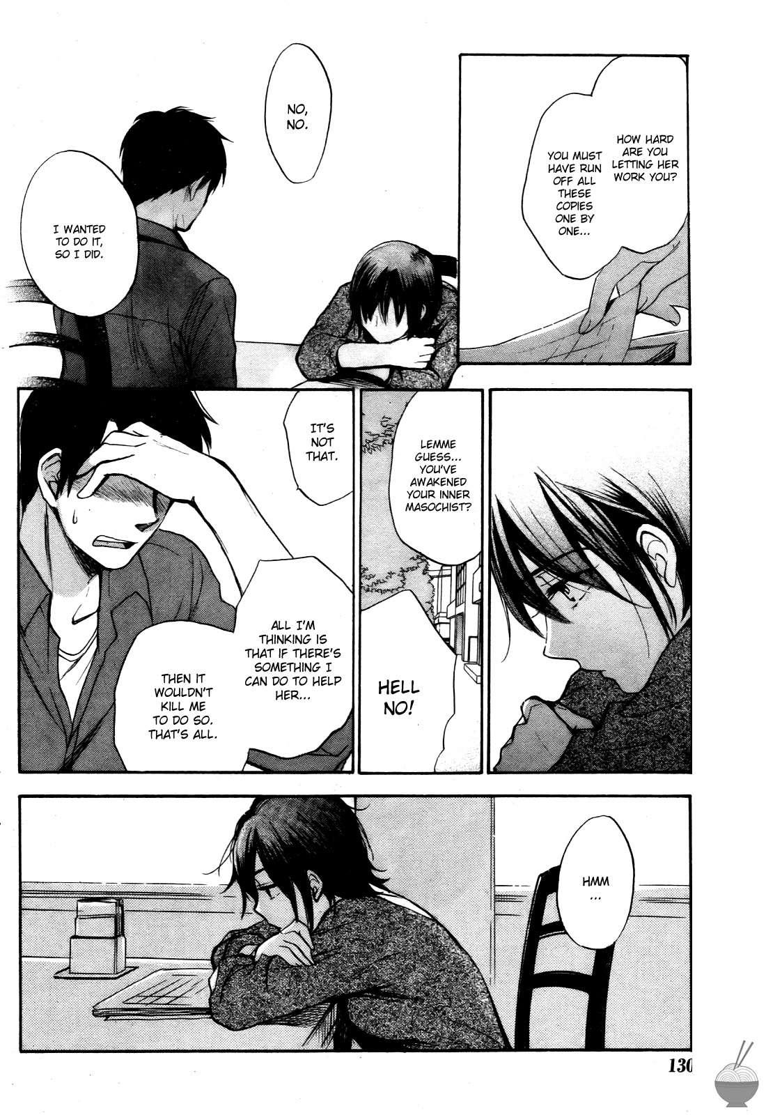 Velvet Kiss Chapter 4000 Page 136